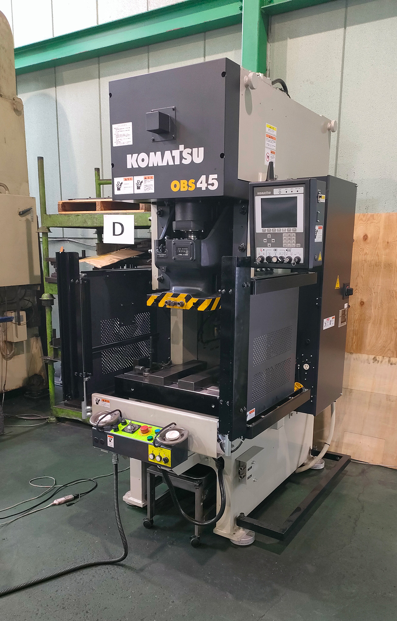 主要設備 写真3