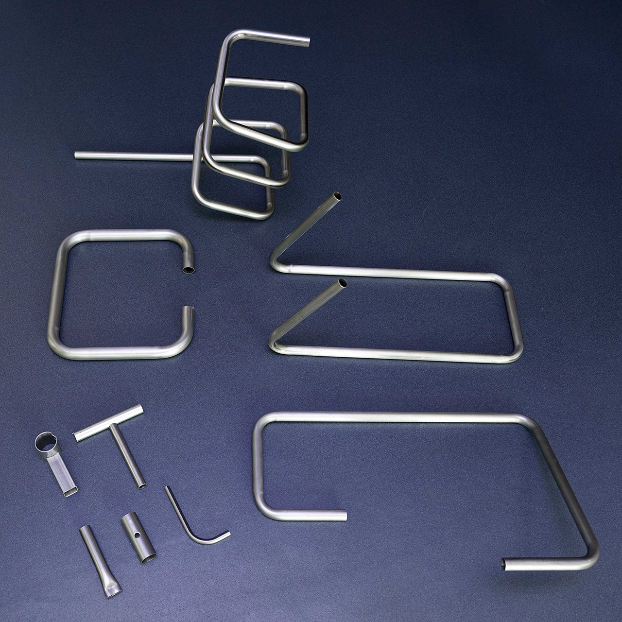 パイプ加工 写真